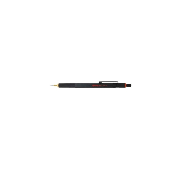 ROTRING Mechanical Pencil 800 Black 0.5mm