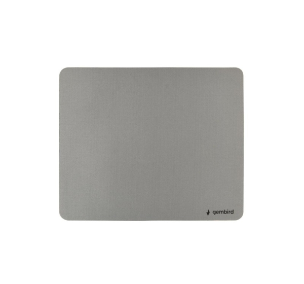 Gembird MP-S-G mouse pad, microguma, grey