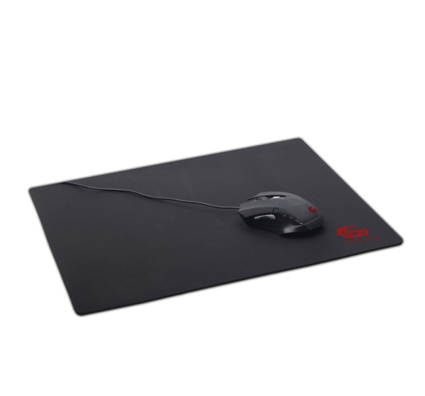 Gembird MP-GAME-L mouse pad Gaming mouse pad Black