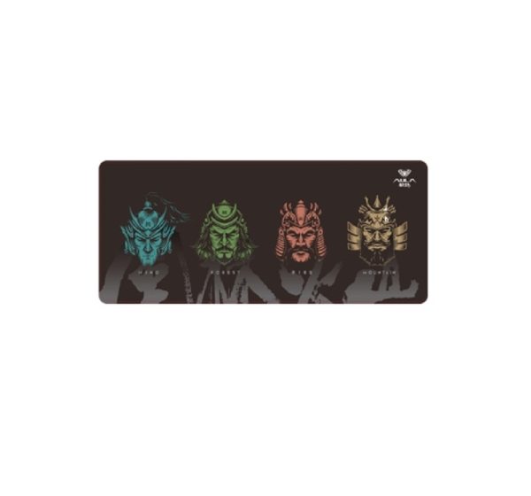 Wind, Forest, Fire, Mountain AULA Coaster