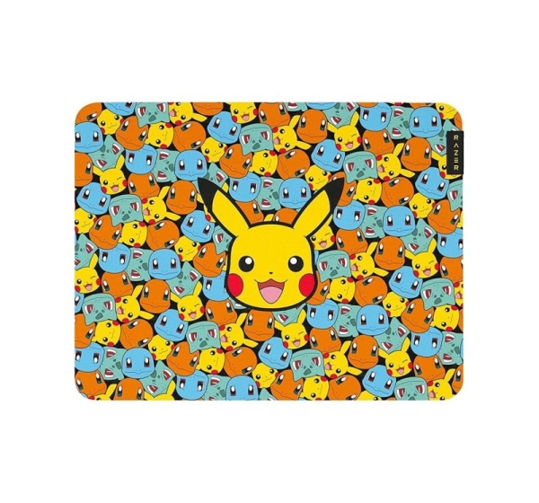 Razer GIGANTUS V2 POKEMON KANTO MEDIUM Gaming mouse pad Multicolour