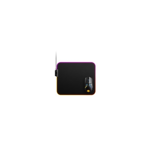 SteelSeries QcK Prism M - musematte me