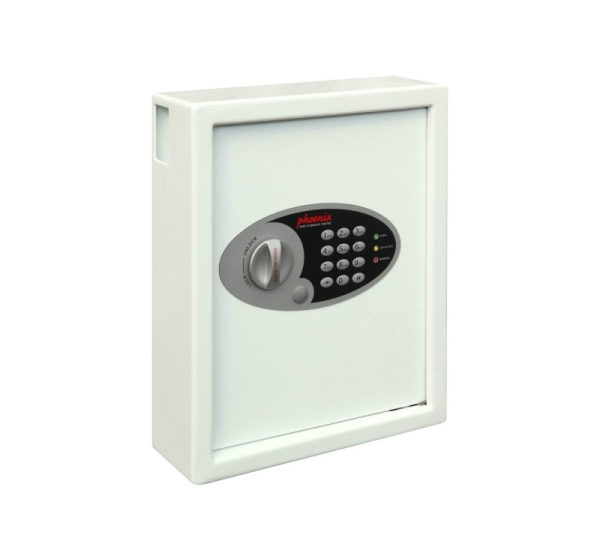 Phoenix Safe Co. Cygnus KS0032E Metal White