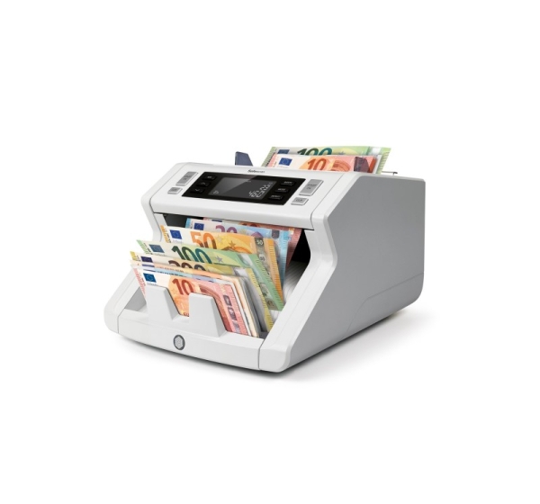 Safescan 2265 G2 Banknote counting machine White