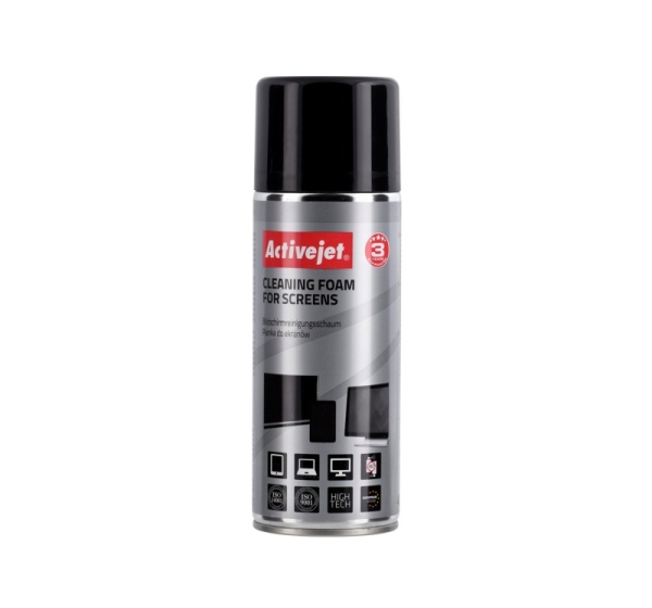 Activejet AOC-101 foam for CRT screens 400ml