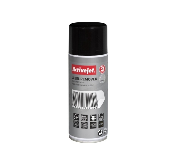 Activejet AOC-400 Preparation for removing labels (400 ml) Label Remover