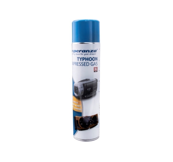 Esperanza ES118 compressed air duster 600 ml