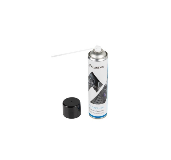 Lanberg CG-600FL-001 Compressed Air 600 ml