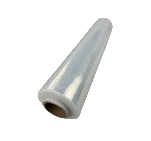 BSTech Stretch film transparent 23mic 3.00/2.70