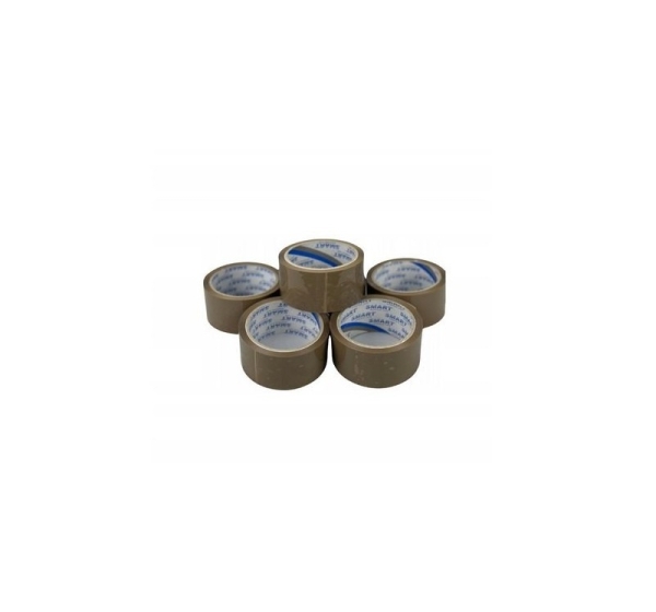 BSTech Acrylic Packaging Tape 48*60m brown cardboard box 36 pcs