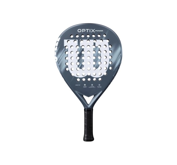 PADEL RACKET WILSON OPTIX V2 POWER