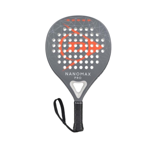 PADEL RACKET DUNLOP NANOMAXPRO 365G