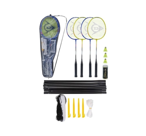 Badminton Set Dunlop Nitro 4 913015340
