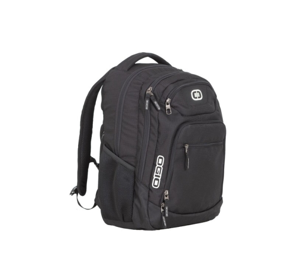 OGIO Excelsior backpack Casual backpack Black Ripstop