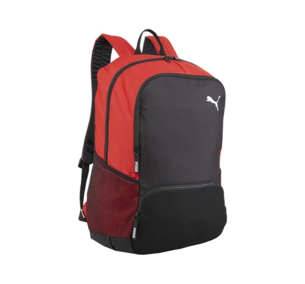 Plecak Puma Team Goal Premium XL czerwono-czarny 90458 03