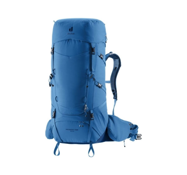 Deuter Aircontact Core 60+10 60 L Blue