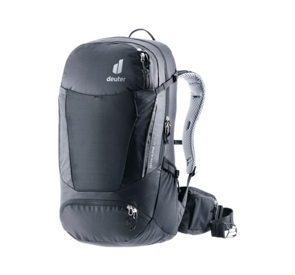 Deuter Trans Alpine 32 EL 32 L Black