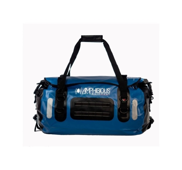 Voyager Bag II 60L Blue