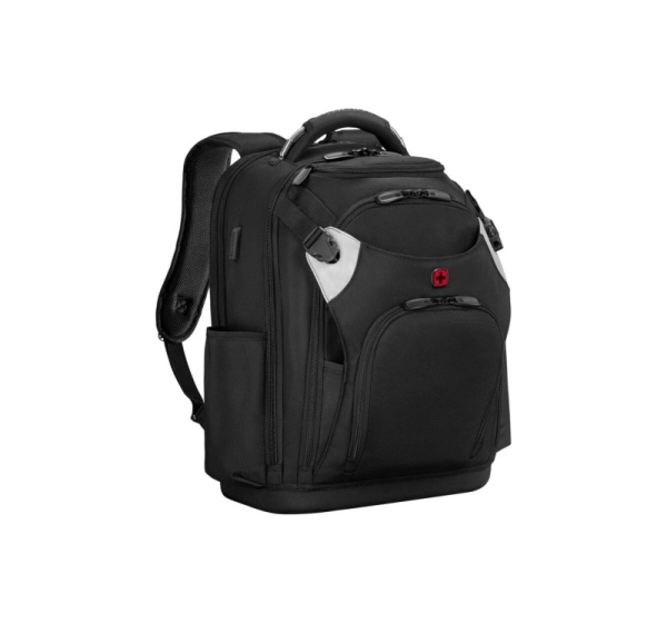 Wenger PROFESSIONAL 17" Tool Backpack, Black