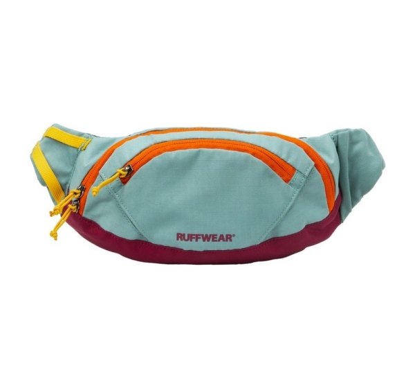 Ruffwear 35911-355M waist bag Polyester, Nylon Green