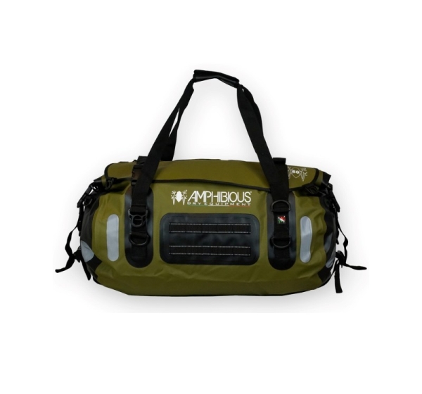 Bag AMPHIBIOUS VOYAGER II 60L green BS-2260.15