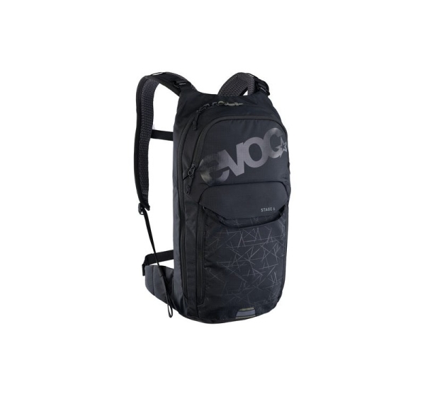 EVOC Stage backpack Cycling backpack Black Nylon, Polyrattan