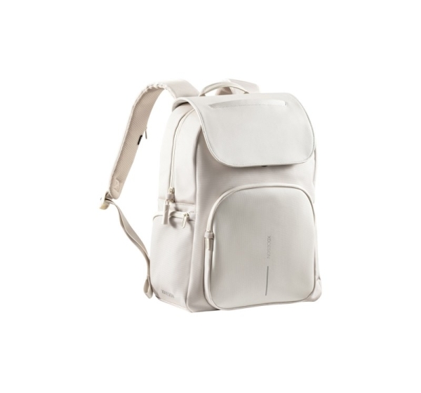 XD DESIGN BACKPACK SOFT DAYPACKLIGHT GREY P/N:P705.983
