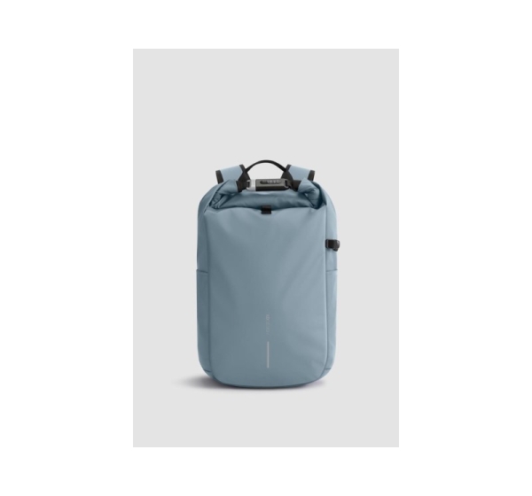 XD DESIGN BACKPACK URBAN WATER RESISTANT SAGE BLUE P706.2815