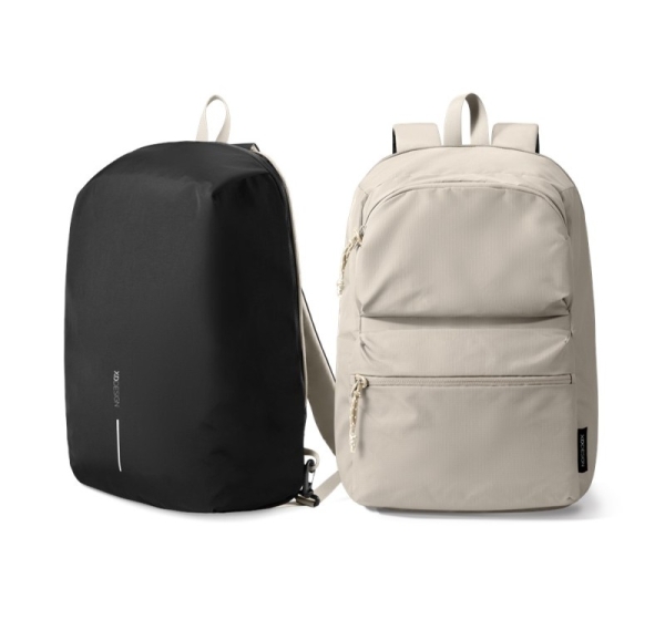 XD DESIGN Switch 2-in-1 Backpack BLACK/OAK P706.3319