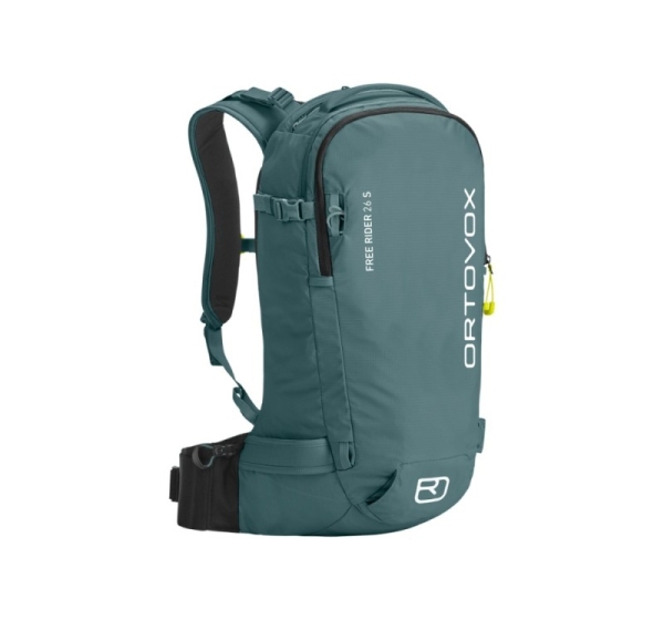 ORTOVOX FREE RIDER 26 S backpack Sports backpack Grey Polyamide
