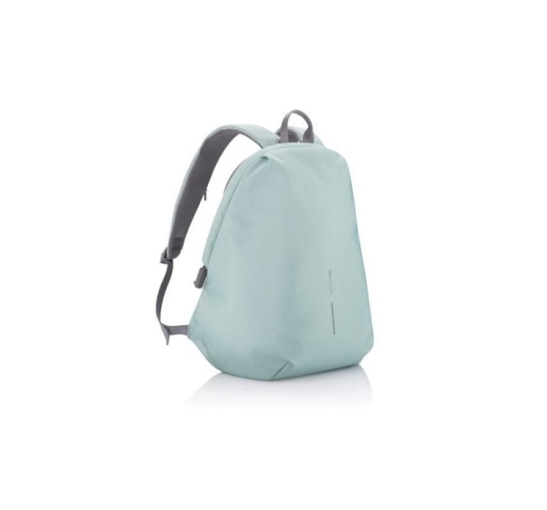 XD DESIGN ANTI-THEFT BACKPACK BOBBY SOFT GREEN (MINT) P/N: P705.797