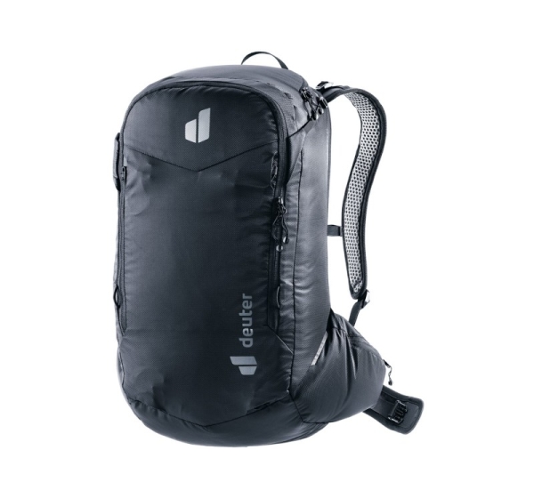 Deuter Attack 22 EL 22 L Black