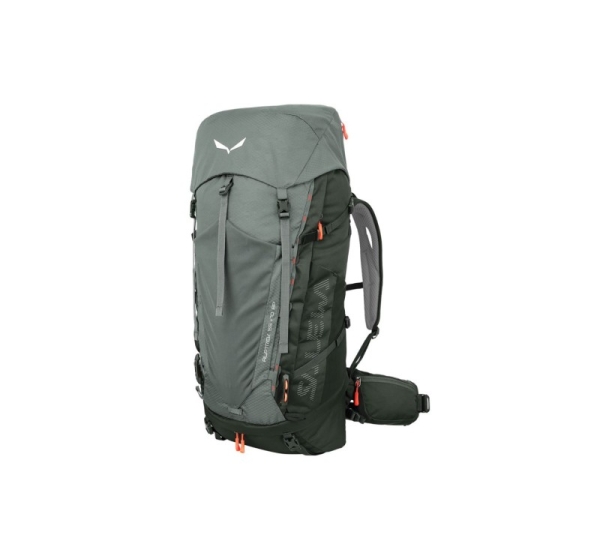 alptrek backpack 55-shadow-dark olive SALEWA