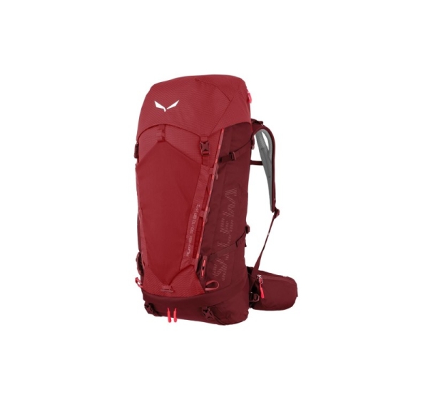 Backpack alptrek 50 women-pompeian red-syrah SALEWA