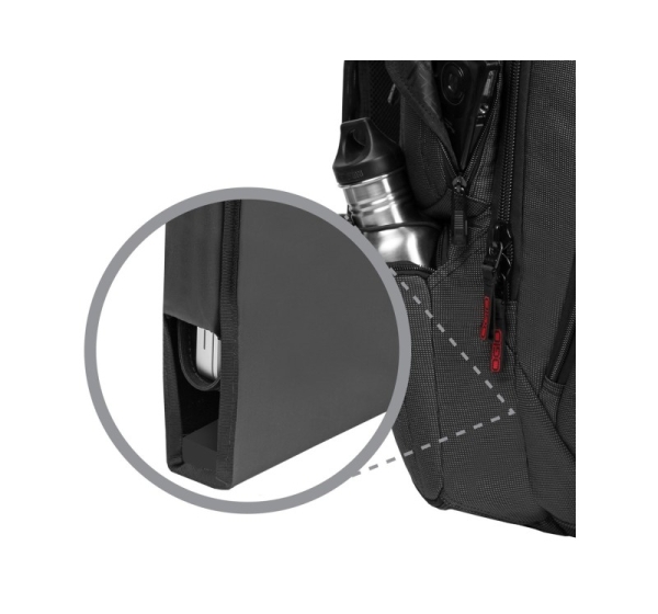 OGIO BACKPACK RENEGADE RSS BLACK PINDOT P/N: 111071_317