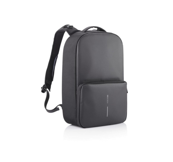 XD DESIGN ANTI-THEFT BACKPACK BOBBY FLEX GYM BAG BLACK P/N: P705.801