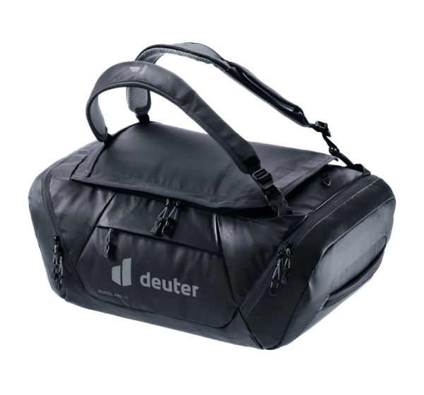 Duffel Pro 40 black