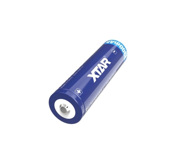 Battery 18650 3,6V Li-ion 3300 mAh with protection