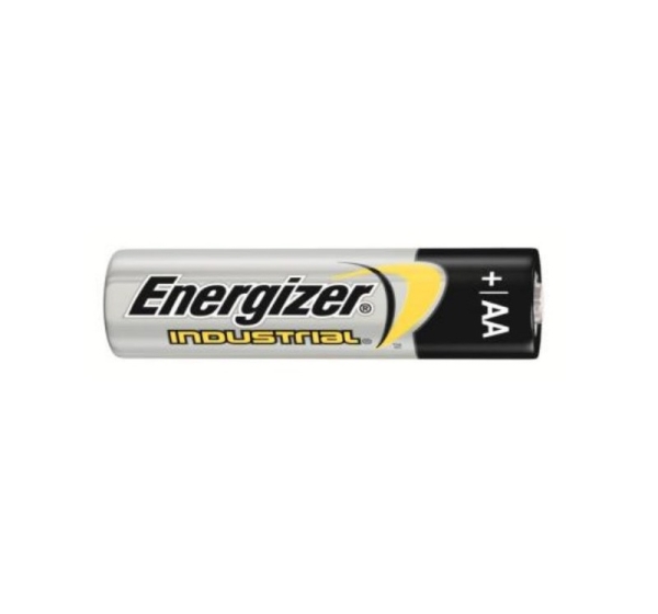 ENERGIZER BATTERY INDUSTRIAL PRO AA LR6 1.5V 10 PCS