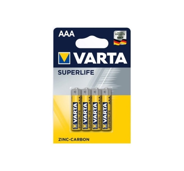 Varta Superlife AAA Single-use battery Alkaline