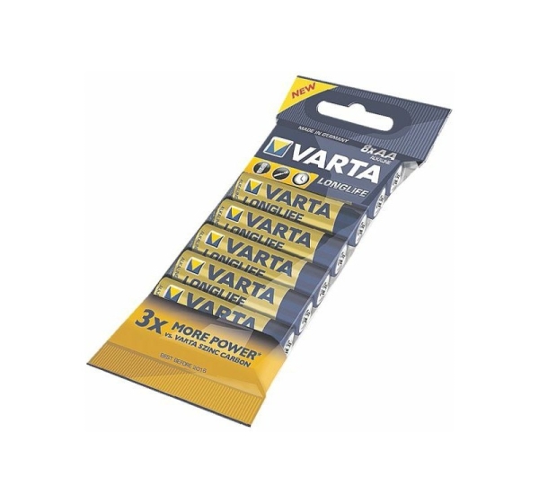 Varta 4106 Single-use battery AA Alkaline