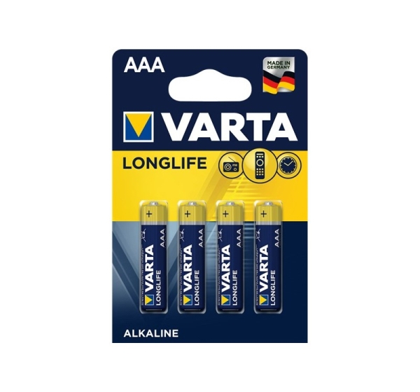Varta 4103 Single-use battery AAA Alkaline