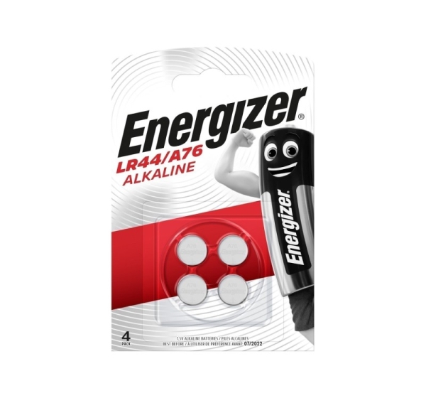 Energizer Speciality Battery A76 /4 New
