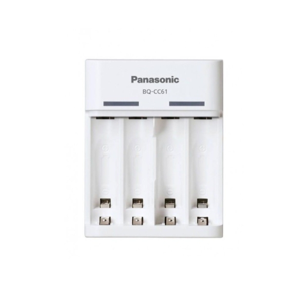 PANASONIC BASIC USB CHARGER BQ-CC61USB