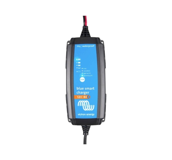 Blue Smart IP65s Charger 12/4(1) 230V CEE 7/17 Ret