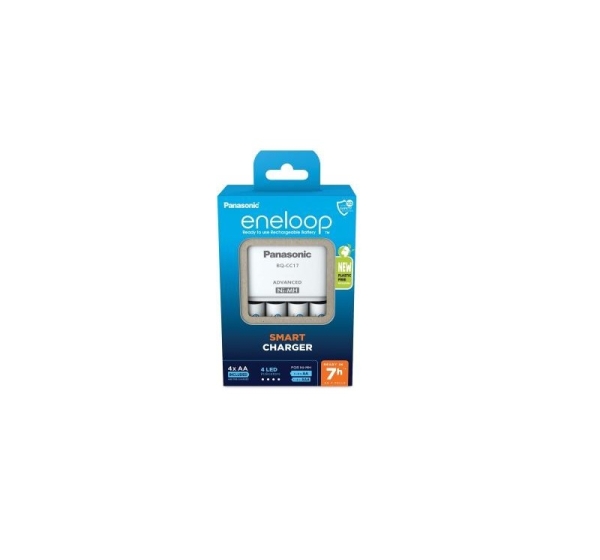 Panasonic BQ-CC17 battery charger Household battery AC