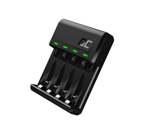 Green Cell GC VitalCharger Household battery USB
