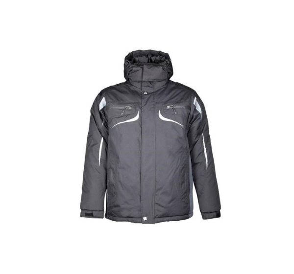 WINTER JACKET ARDON PHILIP BLACK-GREY M