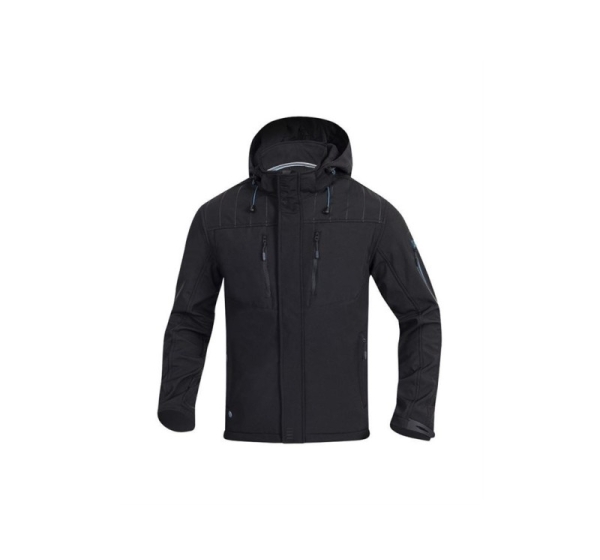 SOFTSHELL JACKET ARDON 4TECH BLACKXL