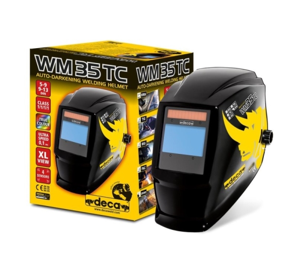 welding helmet WM 35TC